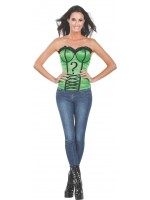 The Riddler DC Comics Adult Corset