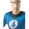 Mr Fantastic Marvel 2nd Skin Adult Suit
