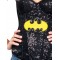 Adult Batgirl Sequin Corset