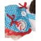 Wizard of Oz Dorothy Pet Costume