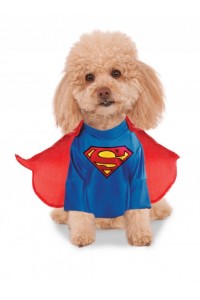 Superman Deluxe Pet Costume