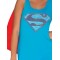Supergirl Tank Teen/Adult Dress