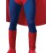 Superman Muscle Chest Adult Costume