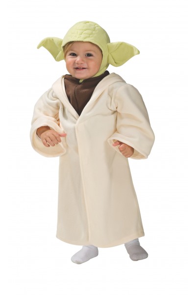 Yoda Child Costume Star Wars