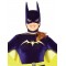 Batgirl Deluxe Adult Costume