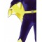 Batgirl Deluxe Adult Costume