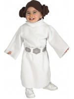 Princess Leia Child Costume