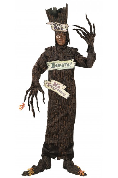 Haunted Tree Adult Costume