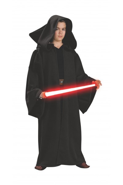 Sith Hooded Robe Deluxe Child Star Wars