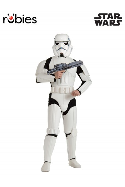 Stormtrooper Deluxe Adult Costume