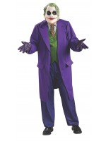 The Joker Deluxe Adult Costume Suicide Squad