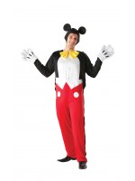 Mickey Mouse Adult Costume