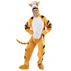 Tigger Deluxe Adult Costume Winnie the Pooh Tigger Deluxe Adult Costume Winnie the Pooh