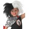 Kids Deluxe Cruella De Vil Costume