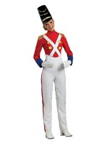 Toy Soldier Careers Womens Adult Costume