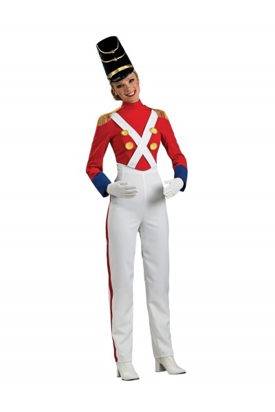 Toy Soldier Careers Womens Adult Costume