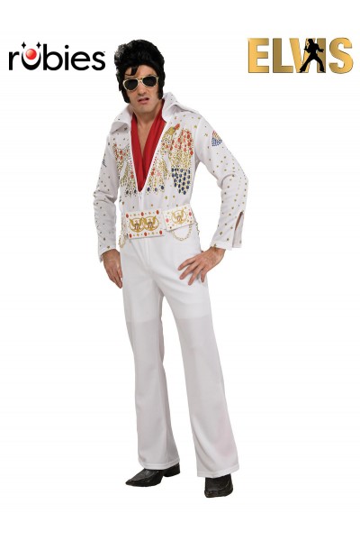 Elvis Deluxe Adult Costume