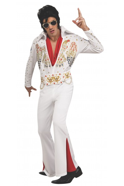 Elvis Deluxe Adult Costume