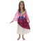 Mulan Shimmer Deluxe Girl Costume