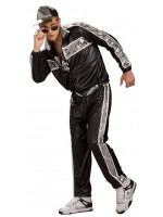 Rap Idol Adult Costume 1990s