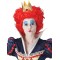 Queen Of Hearts Alice In Wonderland Deluxe Adult Costume