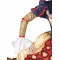 Queen Of Hearts Alice In Wonderland Deluxe Adult Costume
