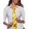 Hufflepuff Tie