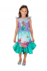 Ariel The Little Mermaid Premium Child Costume
