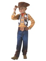 Woody Disney Toy Story Child Costume