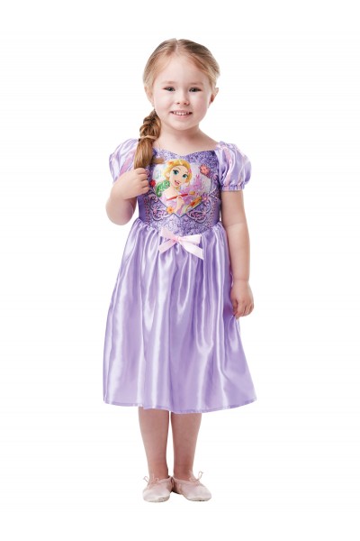 Rapunzel Child Costume Tangled 