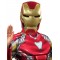 Iron Man Deluxe Boys Costume