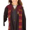 Hermione Hooded Kids Robe