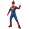 Deluxe Captain Marvel Suit for Kids
