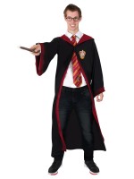 Harry Potter/Gryffindor Adult Robe