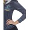 Slytherin Harry Potter Costume Adult Top