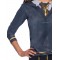 Hufflepuff Adult Costume Top