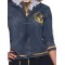 Hufflepuff Adult Costume Top