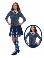 Ravenclaw Harry Potter Women's Costume Adult Top