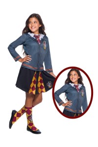 Gryffindor Harry Potter Costume Child Top