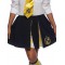 Hufflepuff Harry Potter Girl Child Skirt