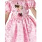 Minnie Mouse Classic Pink Child Costume