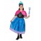 Frozen Anna Deluxe Costume for Girls
