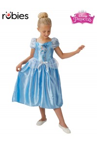 Cinderella Fairytale Child Costume