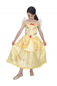 Belle Fairytale Child Costume