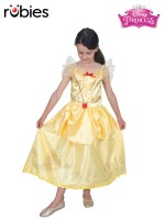 Belle Storyteller Deluxe Child Costume