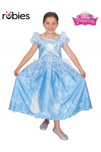 Cinderella Storyteller Deluxe Child Costume