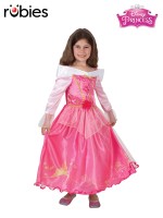 Aurora Sleeping Beauty Storyteller Deluxe Child Costume