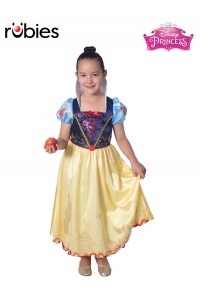 Snow White Storyteller Deluxe Child Costume