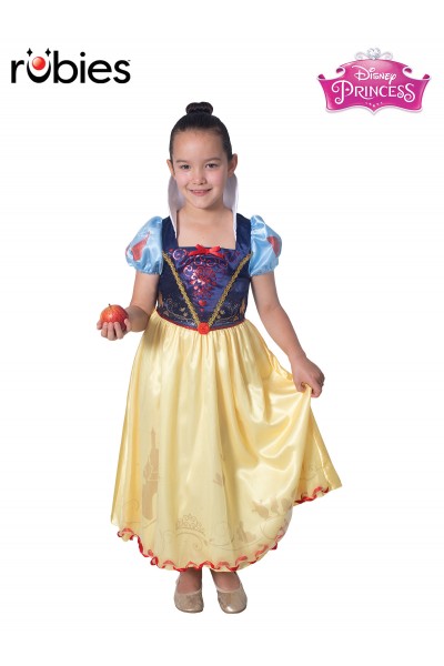 Snow White Storyteller Deluxe Child Costume