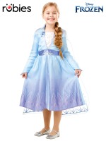 Elsa Frozen 2 Child Costume